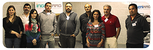 Ingeniarg S.A. Requerimientos de Usuario (URS) y Especificaciones