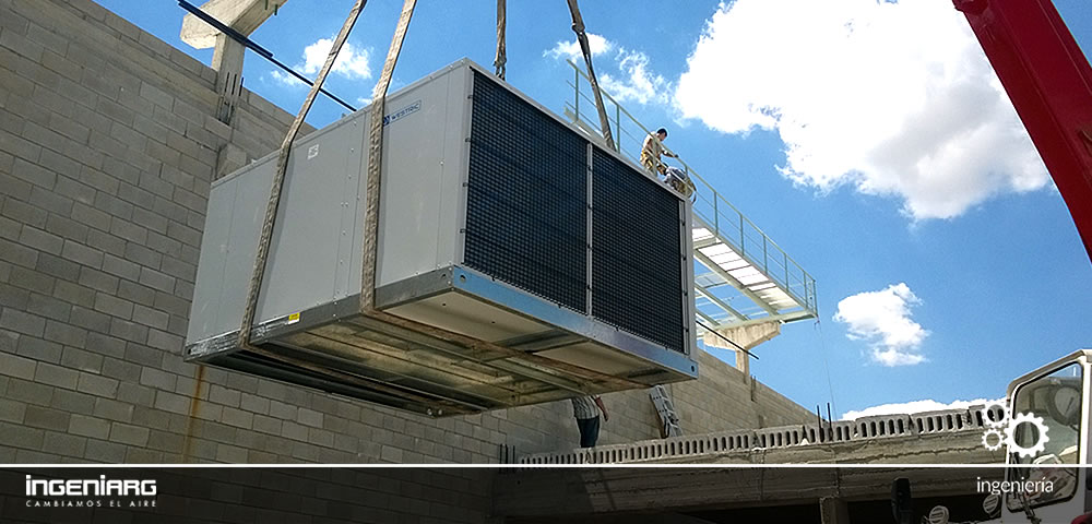 Supervisión de izaje 02.