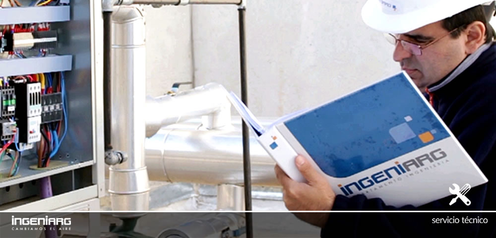 Evaluación del sistema de hvac.