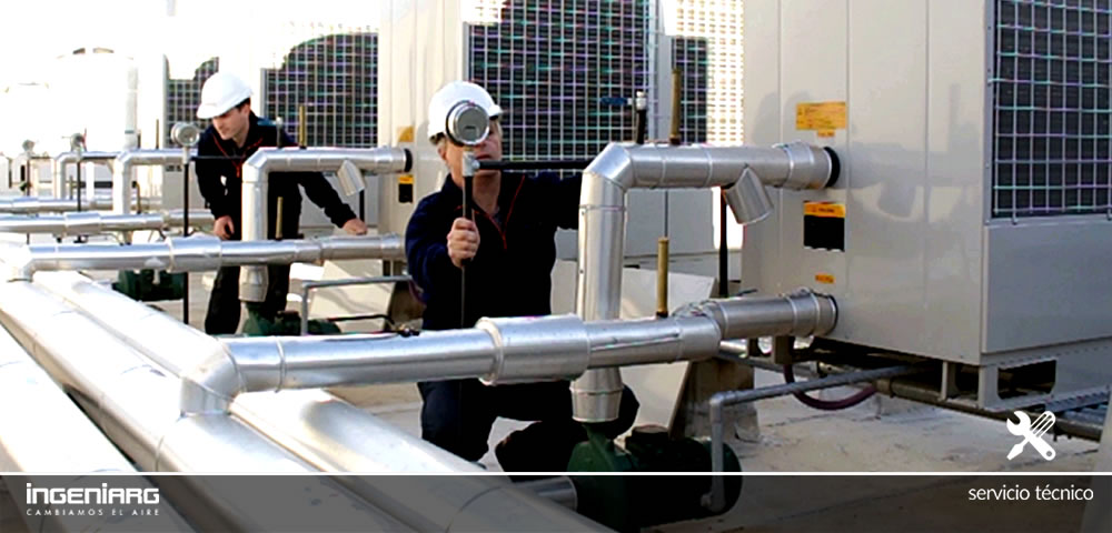 Verificación de tendido de cañerías.