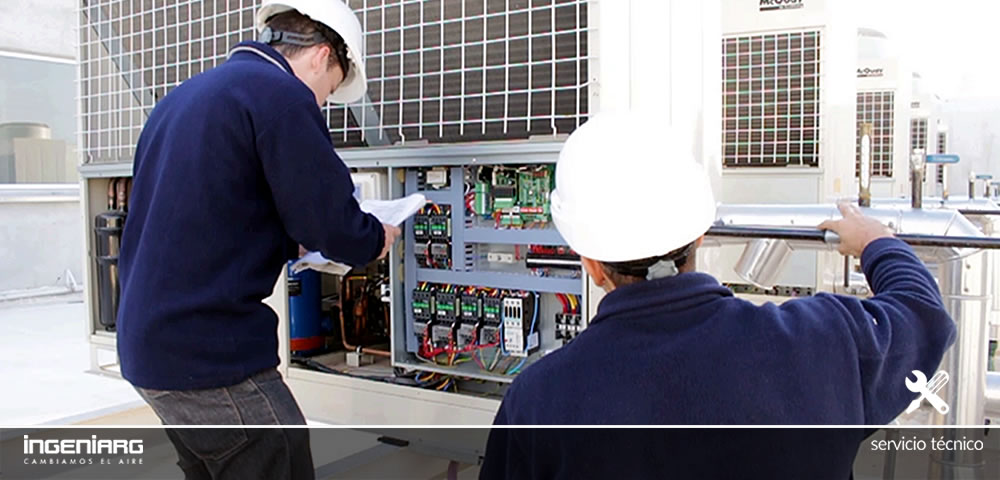 Verificación de funcionamiento eléctrico 01.