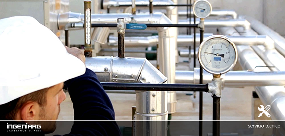 Verificación de la instalación 03.