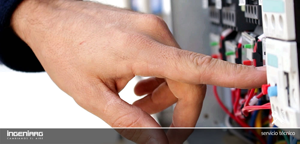 Verificación de funcionamiento eléctrico 03