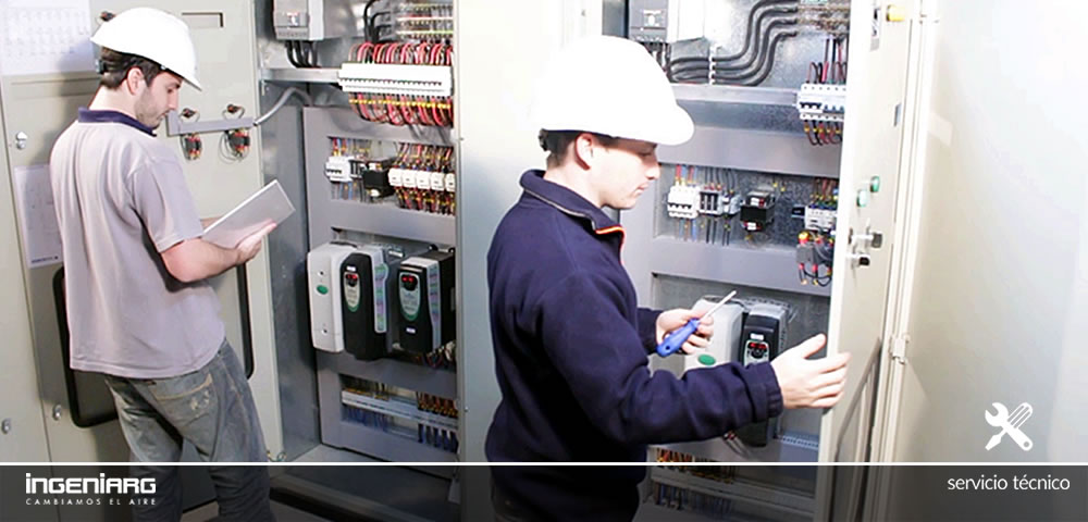 Verificación de puesta en marcha.